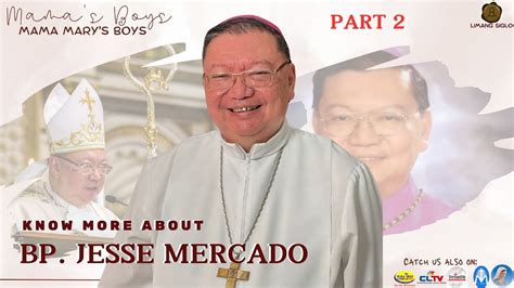 MAMA'S BOYS: BISHOP JESSE MERCADO OF THE .